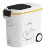 CURVER Container à croquettes pour chien - 35 L et 12 kg