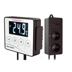 BLUE CORAL Contrôleur d'eau double fonction - AQUA MEDIC T-Controller Twin 2.0