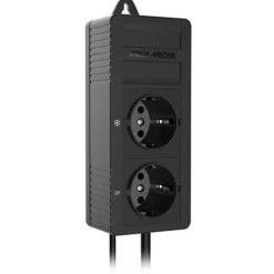 BLUE CORAL Contrôleur d'eau double fonction - AQUA MEDIC T-Controller Twin 2.0