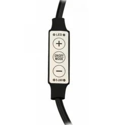 BLUE CORAL Contrôleur manuel pour rampe LED - réglage précis - TWINSTAR dimmer