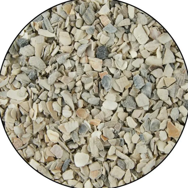 GASCO Coquilles d’huitres pour oiseaux de basse-cour 5 kg