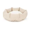 SCRUFFS Corbeille pour chat en tissu vert Eco Eden - 45 cm