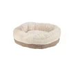 SCRUFFS Corbeille pour chien beige Ellen - Taille XL