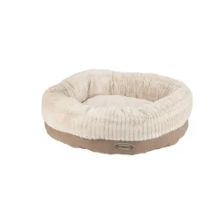 SCRUFFS Corbeille pour chien beige Ellen - Taille XL