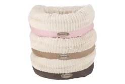 SCRUFFS Corbeille pour chien beige Ellen - Taille XL