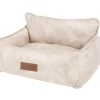 SCRUFFS Corbeille pour chien beige Kensington – Taille M