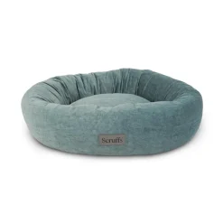 SCRUFFS Corbeille pour chien coloris vert Oslo Donut – Taille 2XL