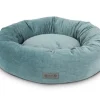 SCRUFFS Corbeille pour chien coloris vert Oslo Donut – Taille L