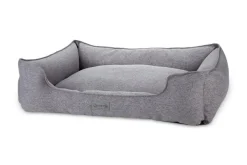 SCRUFFS Corbeille pour chien coloris gris foncé Manhattan – Taille XXL