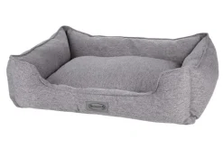 SCRUFFS Corbeille pour chien gris foncé Manhattan – Taille XL