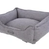 SCRUFFS Corbeille pour chien gris foncé Manhattan – Taille M