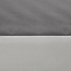 SCRUFFS Couchage orthopédique pour chien coloris gris ArmourDillo Orthopaedic - Taille XL 116 x 75 x 15 cm