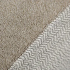 SCRUFFS Couchage orthopédique pour chien coloris marron Harvard - Taille L 100 x 70 x 12 cm