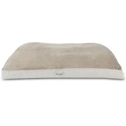 SCRUFFS Couchage orthopédique pour chien coloris marron Harvard - Taille XL 120 x 75 x 16 cm