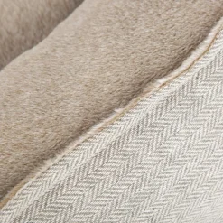 SCRUFFS Couchage orthopédique pour chien coloris marron Harvard - Taille XL 90 x 70 x 20 cm