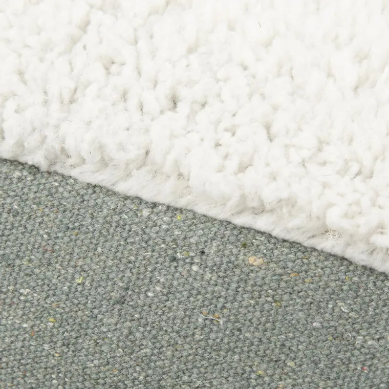 SCRUFFS Couchage pour chien coloris vert coussin Eco Eden - Taille M 80 x 60 cm