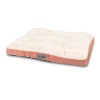 SCRUFFS Couchage pour chien coloris orange coussin Ellen - Taille M 82 x 58 cm