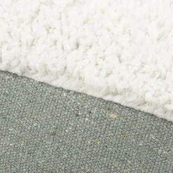 SCRUFFS Couchage pour chien coloris vert coussin Eco Eden - Taille L 100 x 70 cm