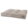 SCRUFFS Couchage pour chien coloris gris coussin Seattle - Taille L 100 x 70 x 14 cm