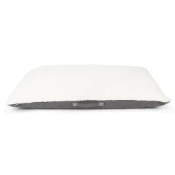 SCRUFFS Couchage pour chien coloris gris coussin Eco Eden - Taille L 100 x 70 cm