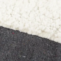 SCRUFFS Couchage pour chien coloris gris coussin Eco Eden - Taille L 100 x 70 cm