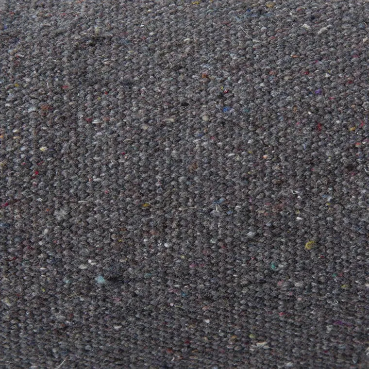 SCRUFFS Couchage pour chien coloris gris corbeille Eco Eden - Taille XL 90 x 70 cm