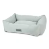 SCRUFFS Couchage pour chien coloris vert corbeille Ellen - Taille XL 90 x 70 x 18 cm