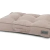 SCRUFFS Couchage pour chien coloris gris coussin Seattle - Taille M 80 x 60 x 14 cm