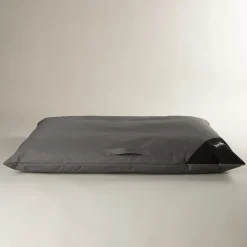 SCRUFFS Couchage pour chien coloris gris coussin imperméable Expédition - Taille XXL 140 x 100 cm