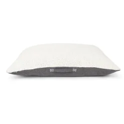 SCRUFFS Couchage pour chien coloris gris coussin Eco Eden - Taille M 80 x 60 cm