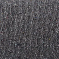 SCRUFFS Couchage pour chien coloris gris corbeille Eco Eden - Taille M 60 x 50 cm