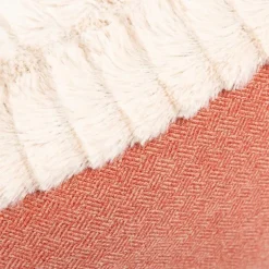 SCRUFFS Couchage pour chien ou chat coloris orange corbeille ronde Ellen - Taille M Ø 55 cm