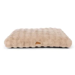 SCRUFFS Coussin pour chien Alpine coloris beige Taille L - 100 x 70 cm