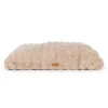 SCRUFFS Coussin pour chien alpine coloris beige Taille XL - 120 x 75 cm