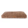 SCRUFFS Coussin pour chien Alpine coloris beige Taille XL - 120 x 75 cm