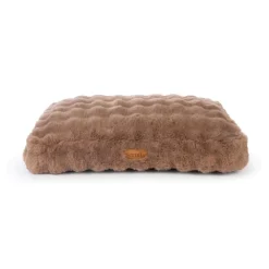SCRUFFS Coussin pour chien Alpine coloris marron Taille M - 80 x 60 cm