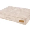 SCRUFFS Coussin pour chien beige Kensington – Taille M