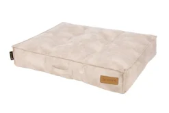 SCRUFFS Coussin pour chien beige Kensington – Taille M