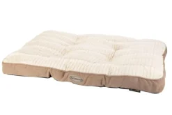 SCRUFFS Coussin pour chien beige Ellen - Taille M