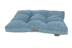 SCRUFFS Coussin pour chien bleu Manhattan - Taille M