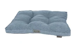 SCRUFFS Coussin pour chien bleu Manhattan - Taille M