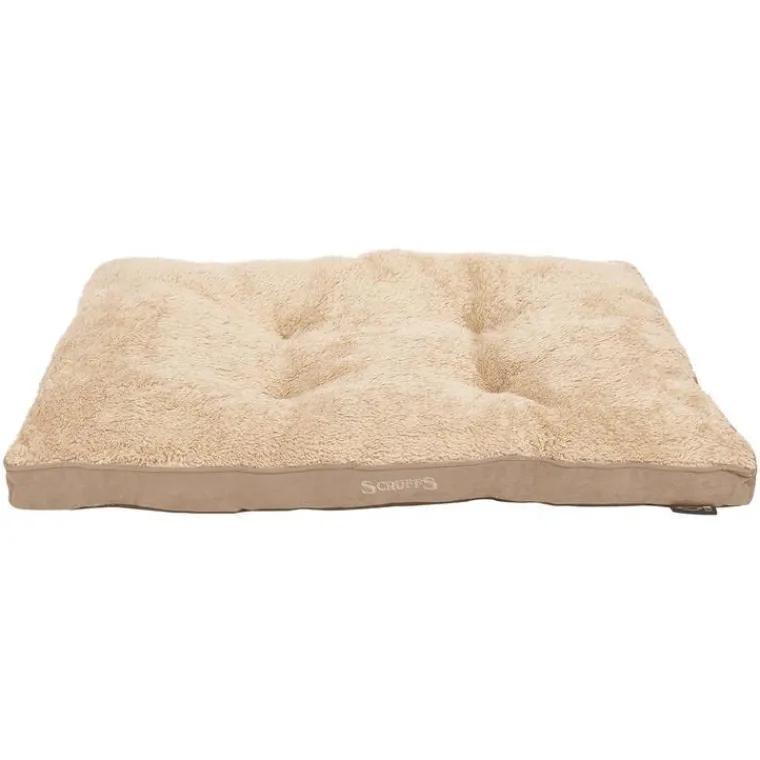 SCRUFFS Coussin pour chien coloris marron Cosy – Taille L