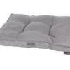 SCRUFFS Coussin pour chien gris foncé Manhattan – Taille M