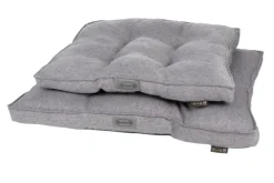 SCRUFFS Coussin pour chien gris foncé Manhattan – Taille M