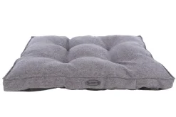 SCRUFFS Coussin pour chien gris foncé Manhattan – Taille L