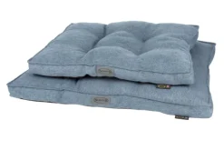 SCRUFFS Coussin pour chien Manhattan bleu - Taille L