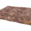 SCRUFFS Coussin pour chien marron Kensington – Taille L