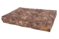 SCRUFFS Coussin pour chien marron Kensington – Taille L