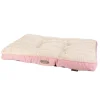 SCRUFFS Coussin pour chien rose Ellen - Taille L