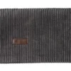FANTAIL Couverture pour chien coloris gris Homey Shade Grey - 65 x 95 cm